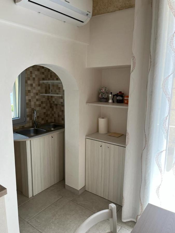 Donna Maria Pina Villa Monopoli Exterior foto